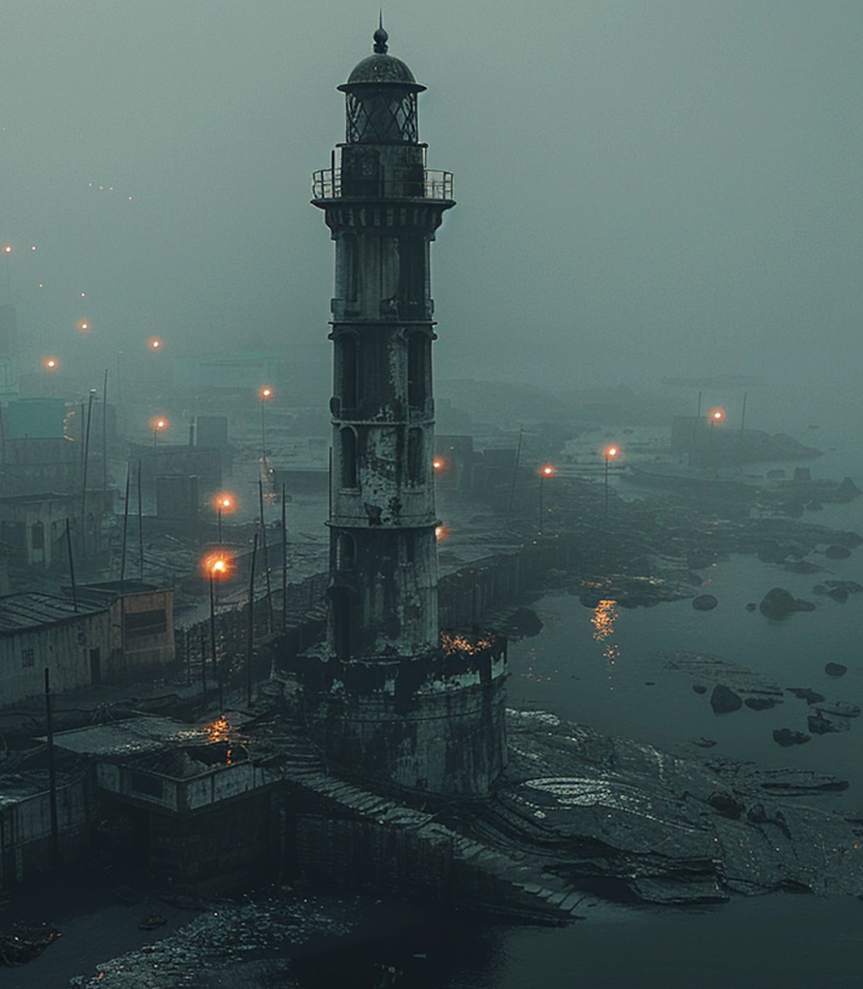 The dead tower